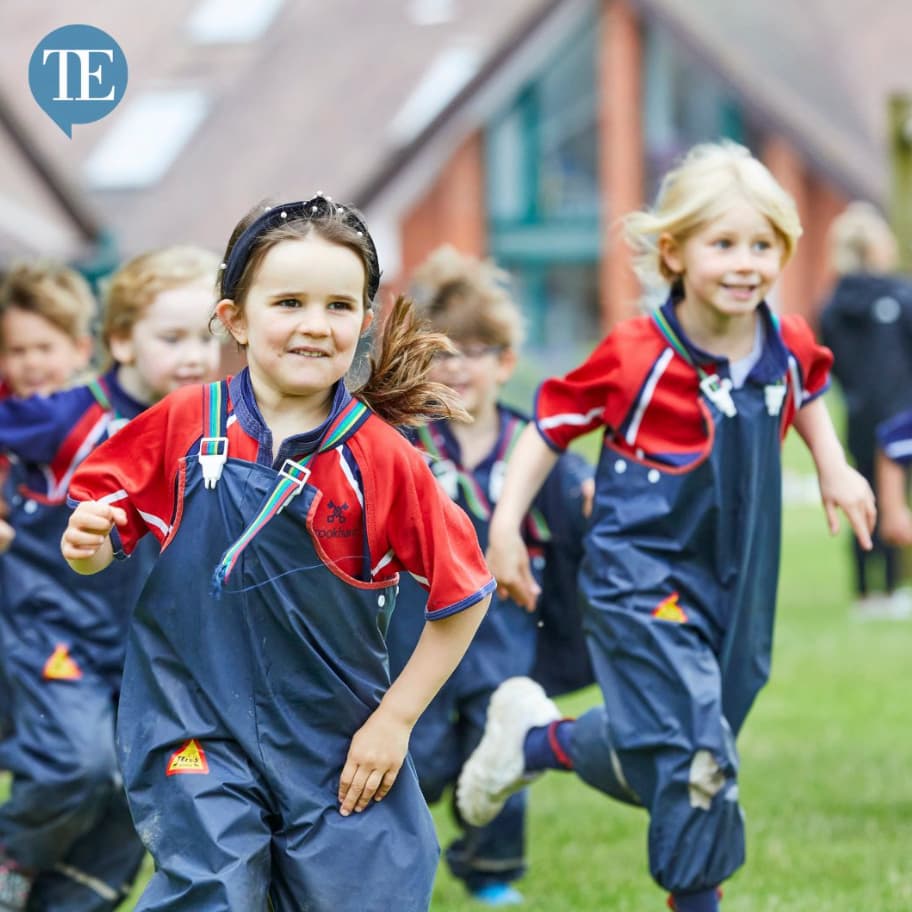 WATCH: 10 Questions with Suzannah Cryer, head of Highfield and Brookham